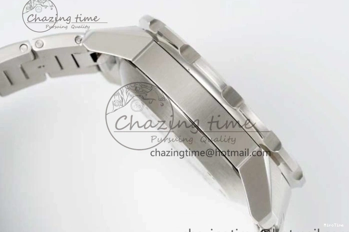 MIROTIME 0725 BestValue Aquatimer Automatic SS RSF 1:1 Best Edition White Orange Dial on SS Bracelet A 7072